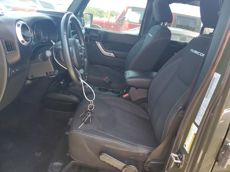 Aukcja sprzedaży 2015 Jeep Wrangler Unlimited, vin: 1C4BJWFG6FL559749, numer aukcji: 60629016