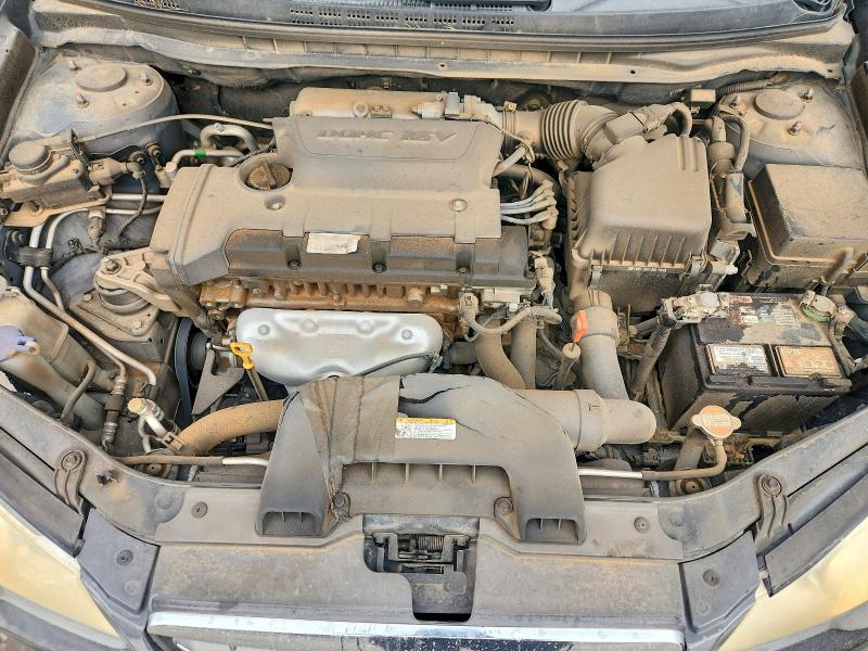 2009 Hyundai Elantra მანქანა იყიდება აუქციონზე, vin: KMHDU46D99U679811, აუქციონის ნომერი: 59133276