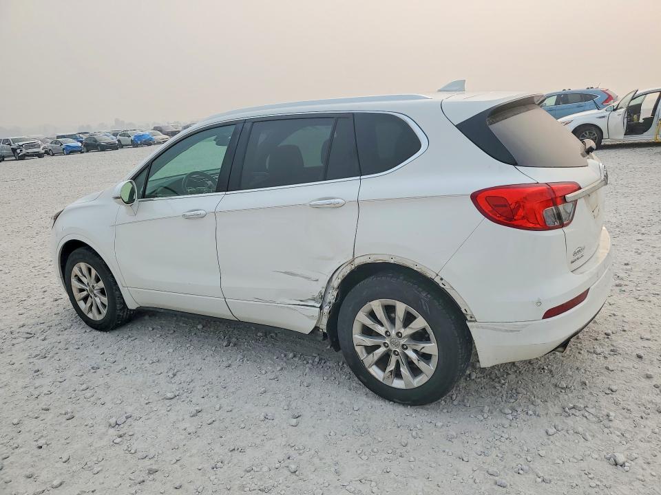 2017 Buick Envision მანქანა იყიდება აუქციონზე, vin: LRBFXBSA6HD111839, აუქციონის ნომერი: 61414916