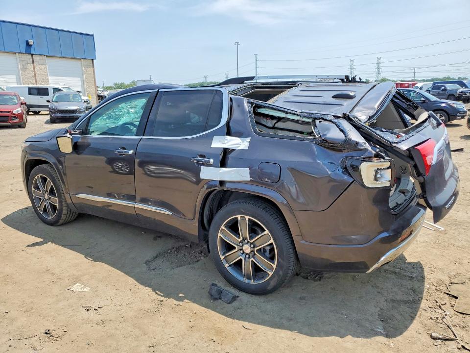 Aukcja sprzedaży 2017 Gmc Acadia, vin: 1GKKNXLS7HZ275490, numer aukcji: 60367996