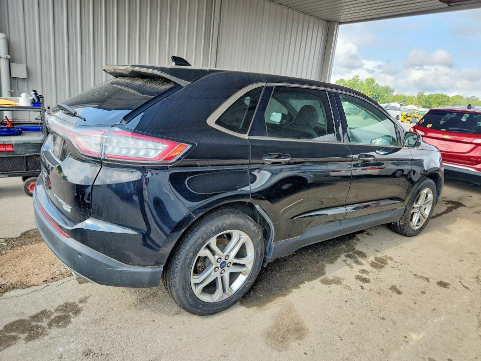 Продажа на аукционе авто 2018 Ford Edge, vin: 2FMPK3K99JBB07999, номер лота: 62809566