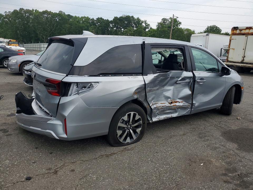 Продаж на аукціоні авто 2026 Honda Odyssey, vin: 5FNRL6H61TB036683, номер лоту: 62788996