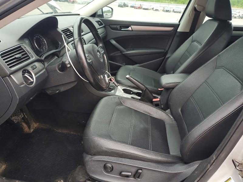Aukcja sprzedaży 2014 Volkswagen Passat, vin: 1VWBT7A3XEC061473, numer aukcji: 59716406