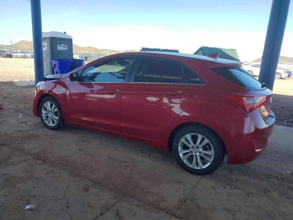 Продаж на аукціоні авто 2013 Hyundai Elantra Gt, vin: KMHD35LE2DU149646, номер лоту: 62535506