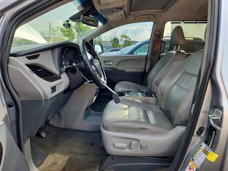 Aukcja sprzedaży 2018 Toyota Sienna, vin: 5TDYZ3DCXJS927018, numer aukcji: 62088266