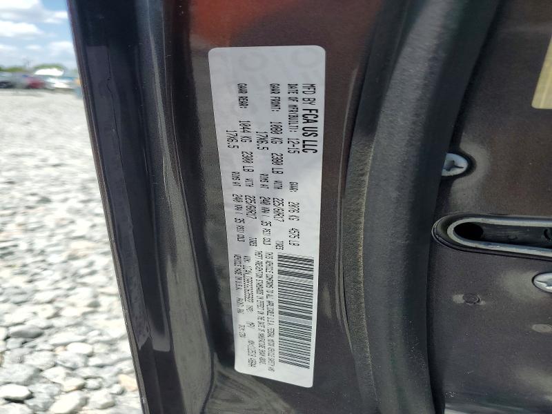 Продаж на аукціоні авто 2016 Jeep Compass, vin: 1C4NJDBB3GD635922, номер лоту: 62528326