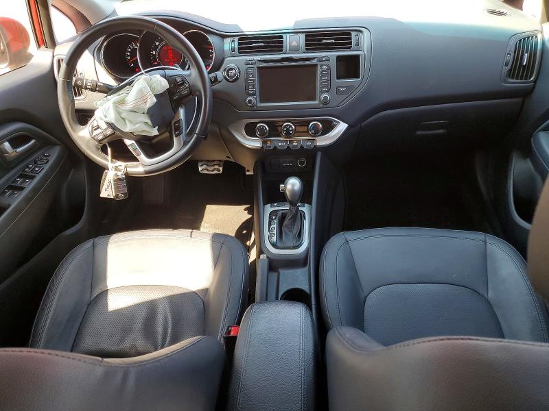 Продажа на аукционе авто 2014 Kia Rio, vin: KNADN5A30E6351811, номер лота: 62638746