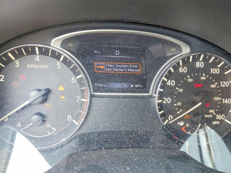 Aukcja sprzedaży 2018 Nissan Altima, vin: 1N4AL3AP6JC125499, numer aukcji: 78719445