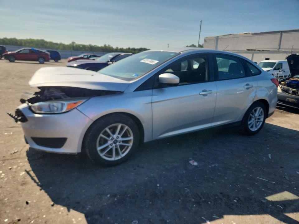 Продаж на аукціоні авто 2018 Ford Focus, vin: 1FADP3F23JL319972, номер лоту: 62917466