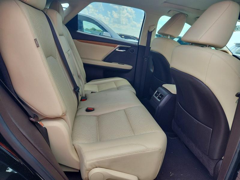 59159716 :رقم المزاد ، 2T2HGMDA4LC044114 vin ، 2020 Lexus Rx مزاد بيع