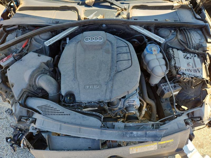 Aukcja sprzedaży 2018 Audi A4, vin: WAUENAF49JA111906, numer aukcji: 62724786