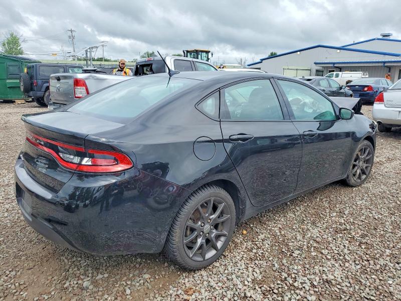 Продажа на аукционе авто 2015 Dodge Dart, vin: 1C3CDFAA5FD375688, номер лота: 63163616