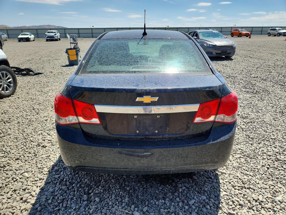 Aukcja sprzedaży 2014 Chevrolet Cruze, vin: 1G1PE5SB6E7386880, numer aukcji: 60710036