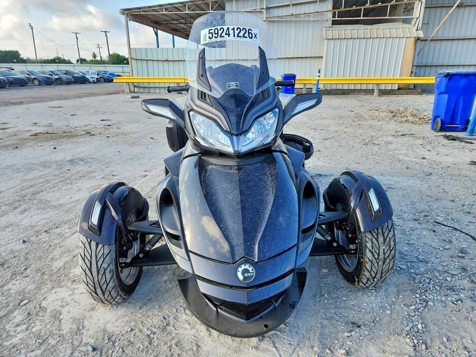 Aukcja sprzedaży 2014 Can-am Spyder Roadster, vin: 2BXNCBC1XEV001478, numer aukcji: 59241226