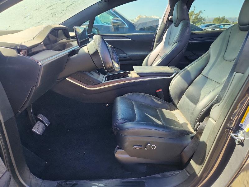 Aukcja sprzedaży 2022 Tesla Model X, vin: 7SAXCBE52NF329168, numer aukcji: 59405856