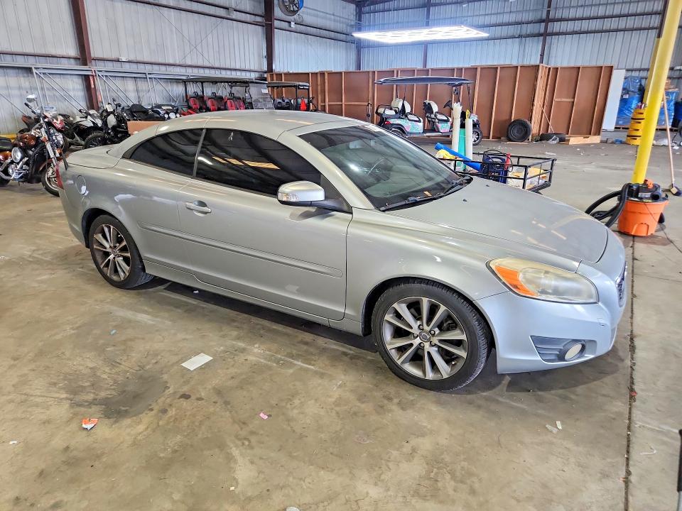 Продажа на аукционе авто 2012 Volvo C70, vin: YV1672MC1CJ131789, номер лота: 62847046