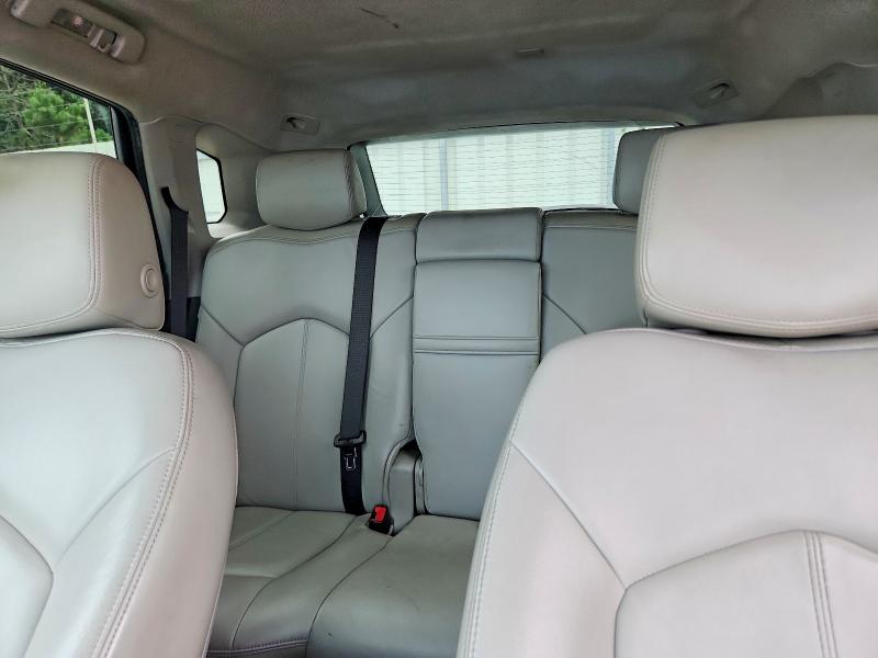 2013 Cadillac Srx მანქანა იყიდება აუქციონზე, vin: 3GYFNAE32DS558011, აუქციონის ნომერი: 62179236