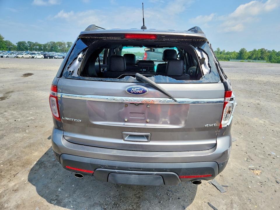 Продажа на аукционе авто 2013 Ford Explorer, vin: 1FM5K8F84DGB04320, номер лота: 62757796