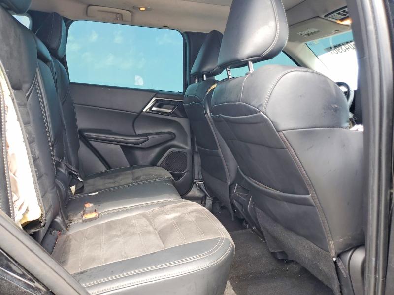 2023 Mitsubishi Outlander მანქანა იყიდება აუქციონზე, vin: JA4J4UA83PZ048502, აუქციონის ნომერი: 61604396