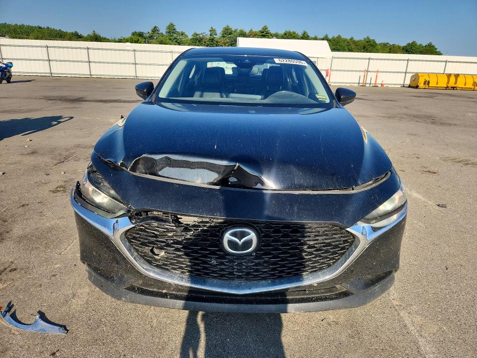 2019 Mazda 3 მანქანა იყიდება აუქციონზე, vin: JM1BPBAM9K1132236, აუქციონის ნომერი: 62280596