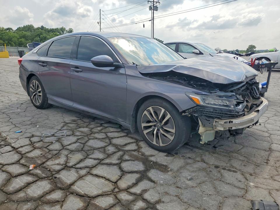 2018 Honda Accord მანქანა იყიდება აუქციონზე, vin: 1HGCV1F37JA103077, აუქციონის ნომერი: 62302716