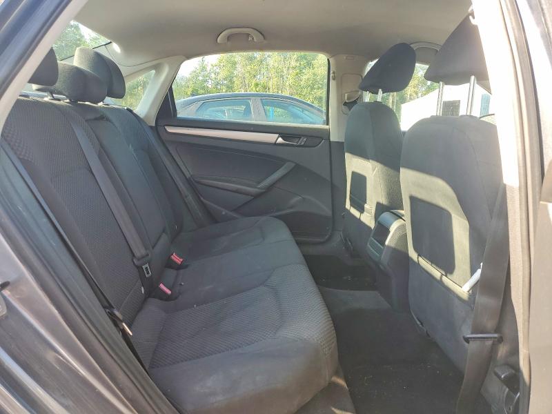 Продажа на аукционе авто 2013 Volkswagen Passat, vin: 1VWAH7A39DC091706, номер лота: 61590406