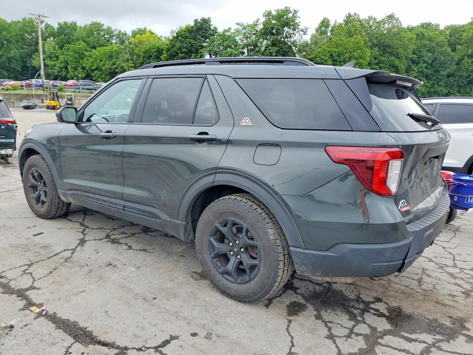 Продажа на аукционе авто 2022 Ford Explorer, vin: 1FMSK8JH5NGB09683, номер лота: 56165286