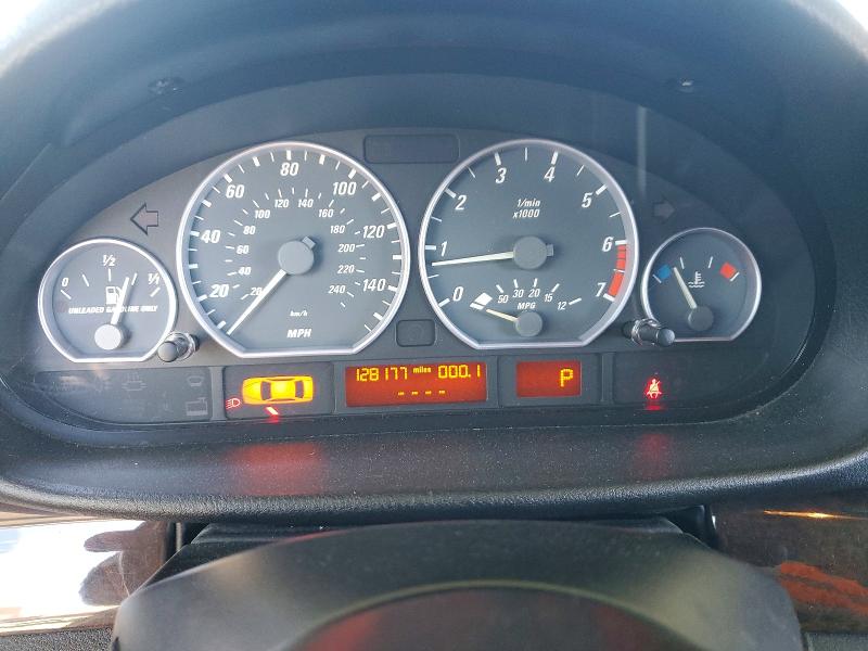 63217486 :رقم المزاد ، WBABS53471JU81937 vin ، 2001 Bmw 330 مزاد بيع