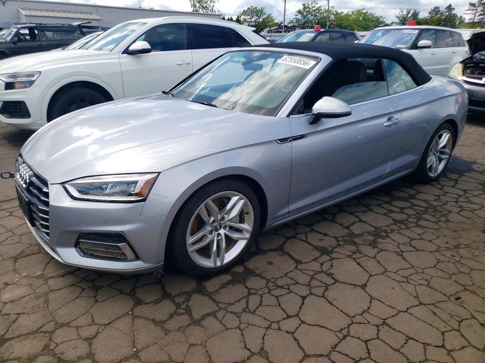 Aukcja sprzedaży 2019 Audi A5, vin: WAUYNGF53KN001811, numer aukcji: 62950856