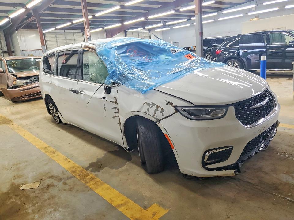 Aukcja sprzedaży 2025 Chrysler Pacifica, vin: 2C4RC1S78SR565524, numer aukcji: 62288016