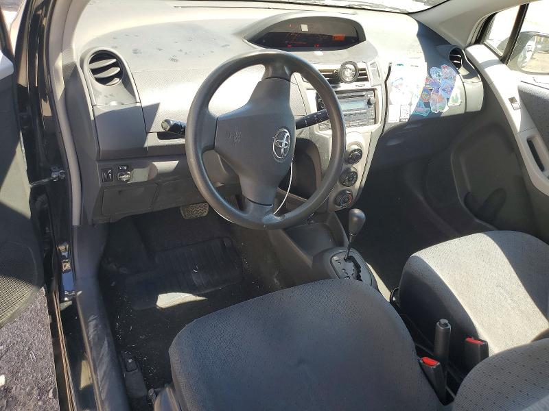 Продаж на аукціоні авто 2010 Toyota Yaris, vin: JTDJT4K33A5324249, номер лоту: 60597656