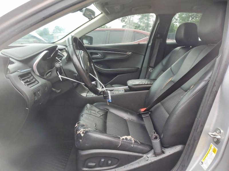 Продаж на аукціоні авто 2017 Chevrolet Impala, vin: 2G1105SA2H9167204, номер лоту: 60040176