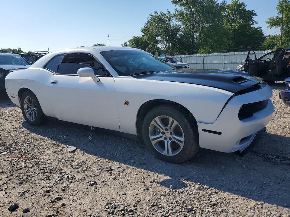 Продажа на аукционе авто 2016 Dodge Challenger, vin: 2C3CDZFJ0GH192889, номер лота: 60974846