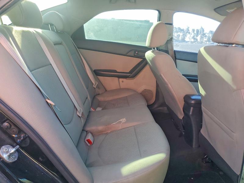 60169106 :رقم المزاد ، KNAFU4A23C5607083 vin ، 2012 Kia Forte مزاد بيع