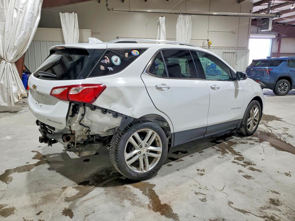 Aukcja sprzedaży 2020 Chevrolet Equinox, vin: 3GNAXYEX6LS649858, numer aukcji: 62829966