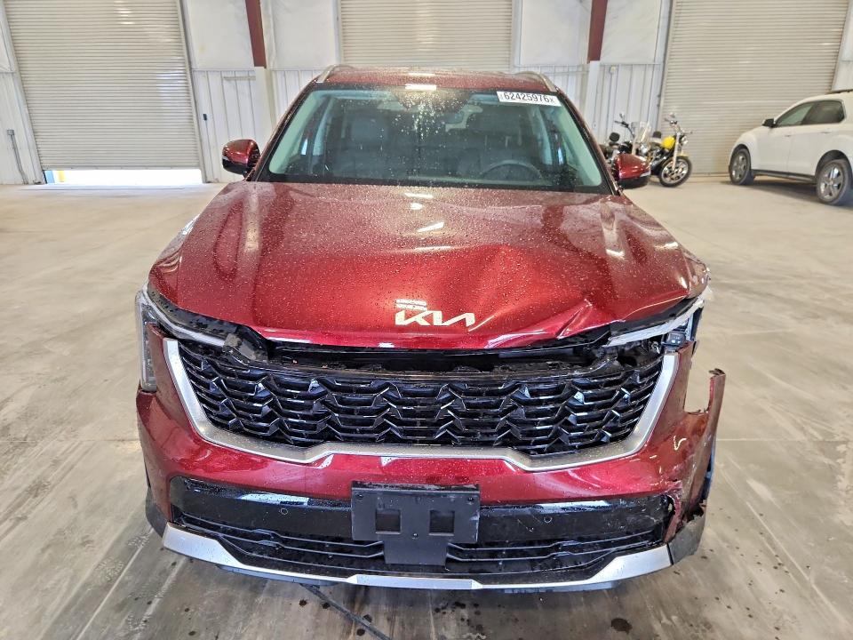 62425976 :رقم المزاد ، 5XYRLDJC1SG399108 vin ، 2025 Kia Sorento مزاد بيع