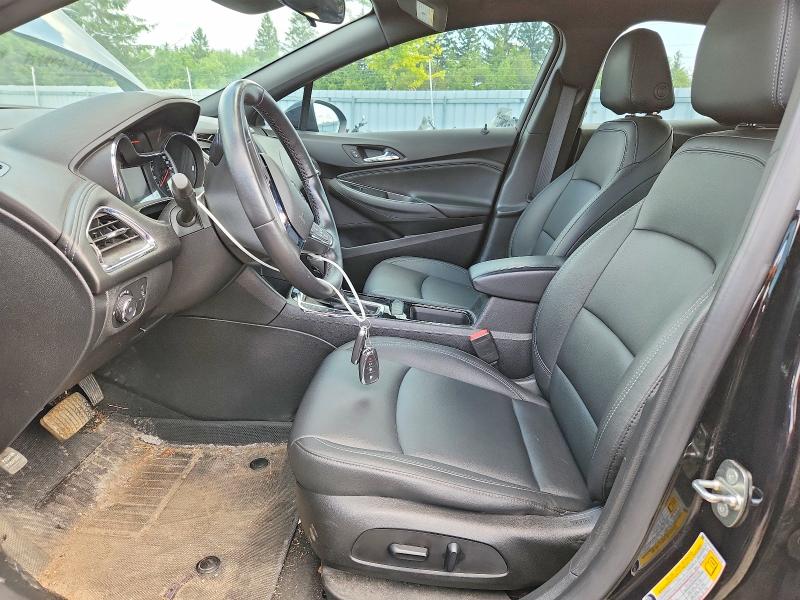 61320156 :رقم المزاد ، 3G1BF6SM5KS618736 vin ، 2019 Chevrolet Cruze مزاد بيع