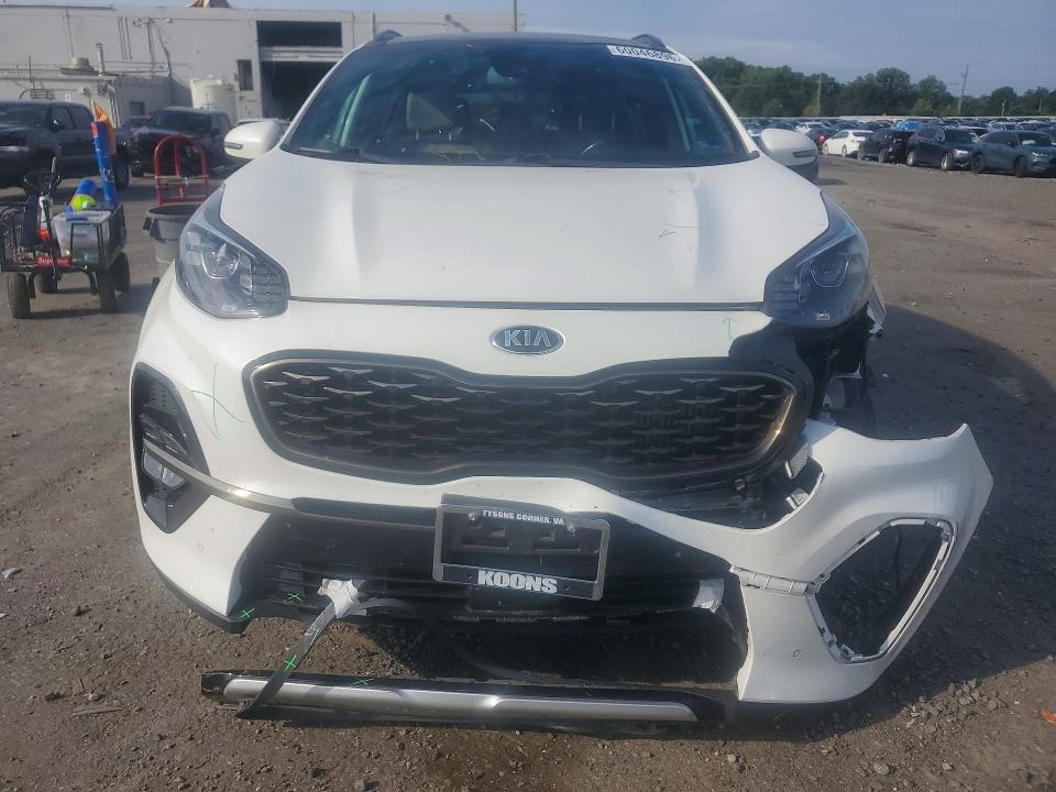 Продаж на аукціоні авто 2020 Kia Sportage, vin: KNDPR3A67L7739919, номер лоту: 60046896