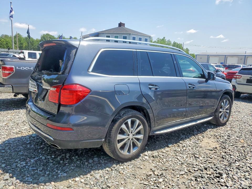 2016 Mercedes-benz Gl მანქანა იყიდება აუქციონზე, vin: 4JGDF6EE6GA655304, აუქციონის ნომერი: 60295456