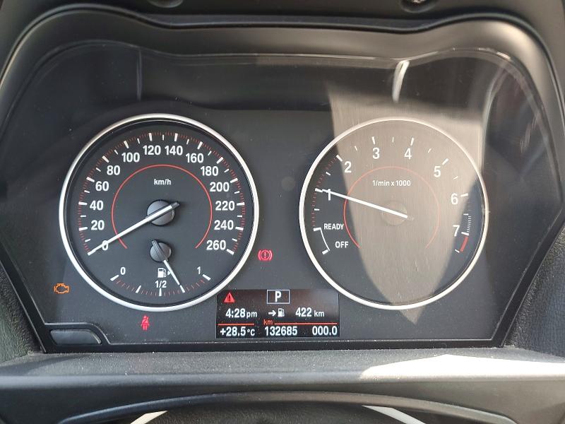 2015 Bmw 228 მანქანა იყიდება აუქციონზე, vin: WBA1F7C54FVX95761, აუქციონის ნომერი: 62526946