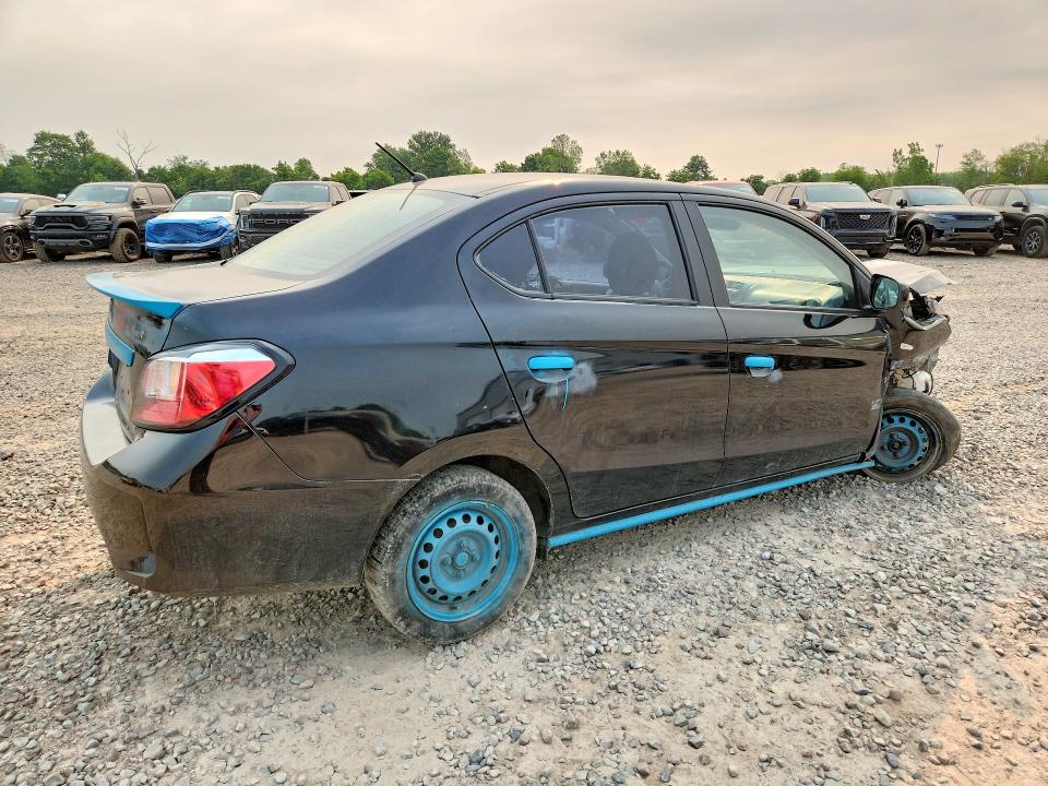 Продаж на аукціоні авто 2024 Mitsubishi Mirage, vin: ML32FUFJ3RHF02729, номер лоту: 59131646