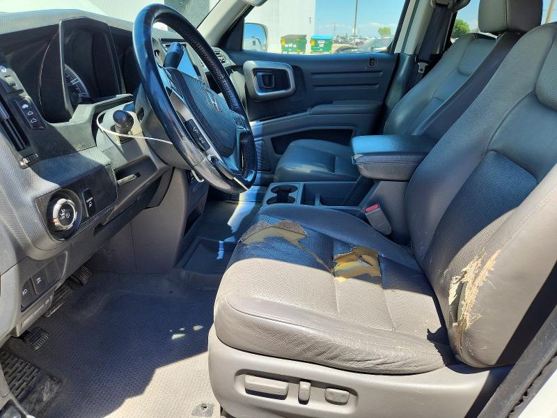 60019316 :رقم المزاد ، 5FPYK165X9B107875 vin ، 2009 Honda Ridgeline مزاد بيع