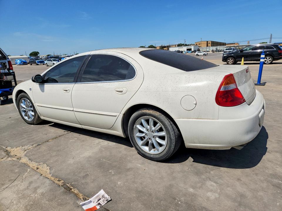 2003 Chrysler 300m მანქანა იყიდება აუქციონზე, vin: 2C3AE66GX3H519784, აუქციონის ნომერი: 59721606