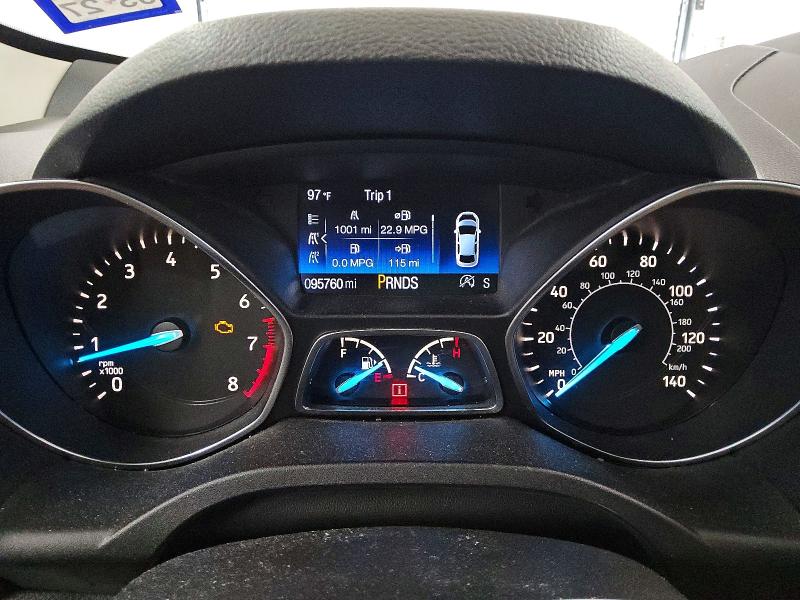 62992606 :رقم المزاد ، 1FMCU0GD5KUB31118 vin ، 2019 Ford Escape مزاد بيع