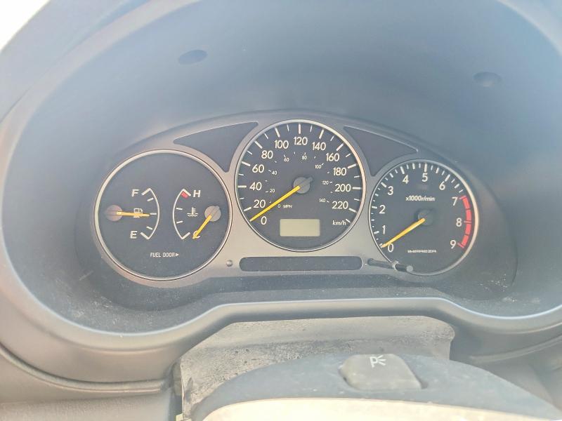 Продажа на аукционе авто 2002 Subaru Impreza, vin: JF1GD29692G506870, номер лота: 62752126