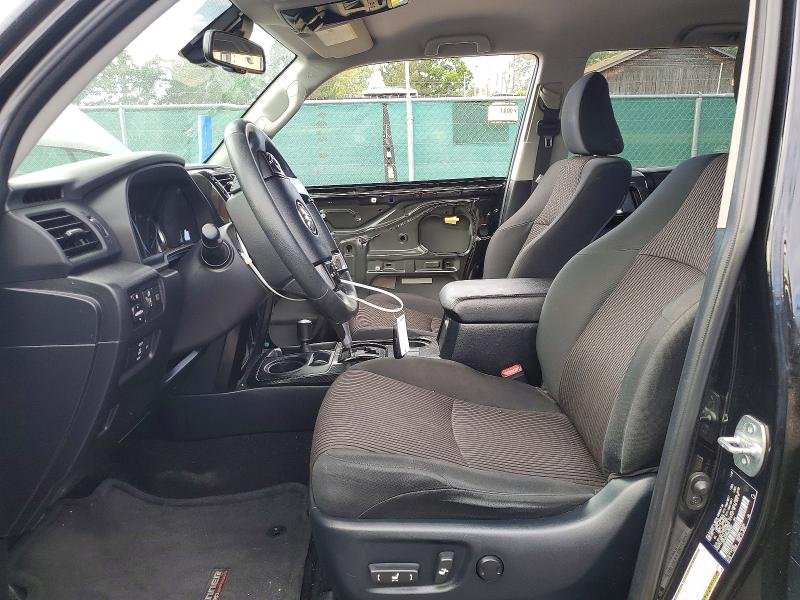 Aukcja sprzedaży 2022 Toyota 4runner, vin: JTEPU5JR9N6009857, numer aukcji: 62317286