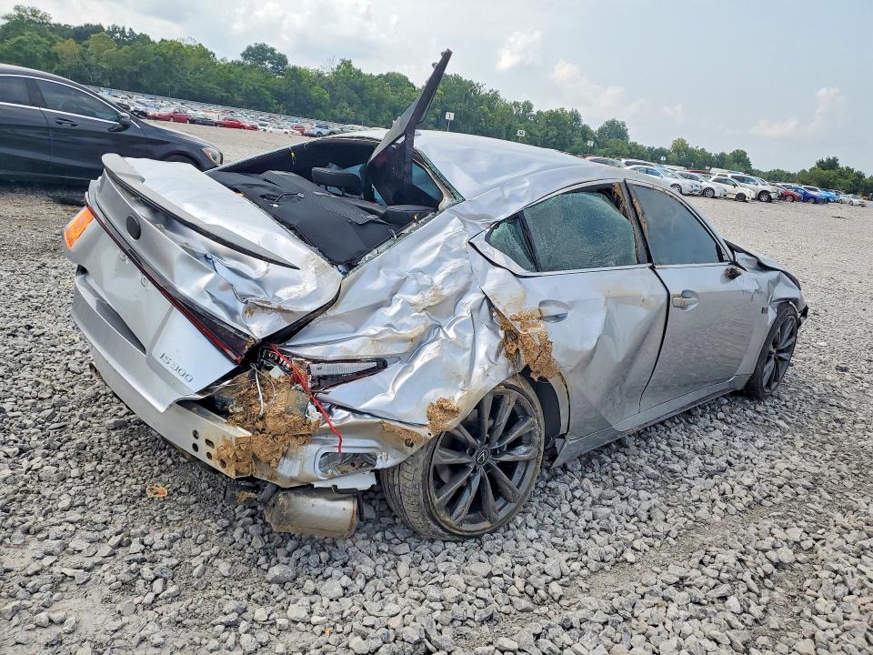 Aukcja sprzedaży 2025 Lexus Is 300, vin: JTHBA1D2XS5136308, numer aukcji: 63149406