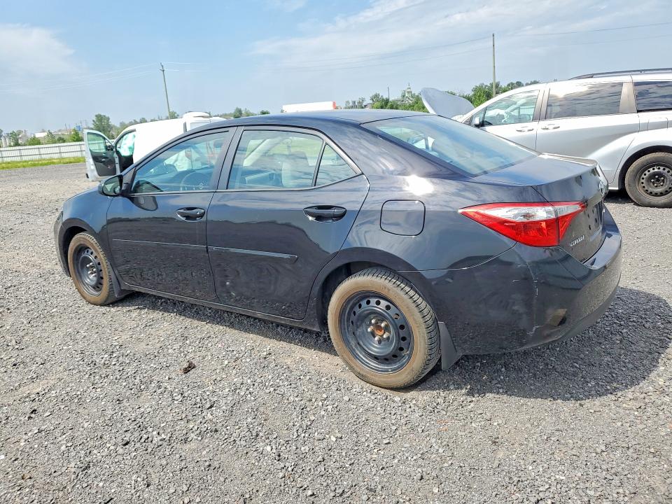 2015 Toyota Corolla მანქანა იყიდება აუქციონზე, vin: 2T1BURHE4FC326741, აუქციონის ნომერი: 60816016