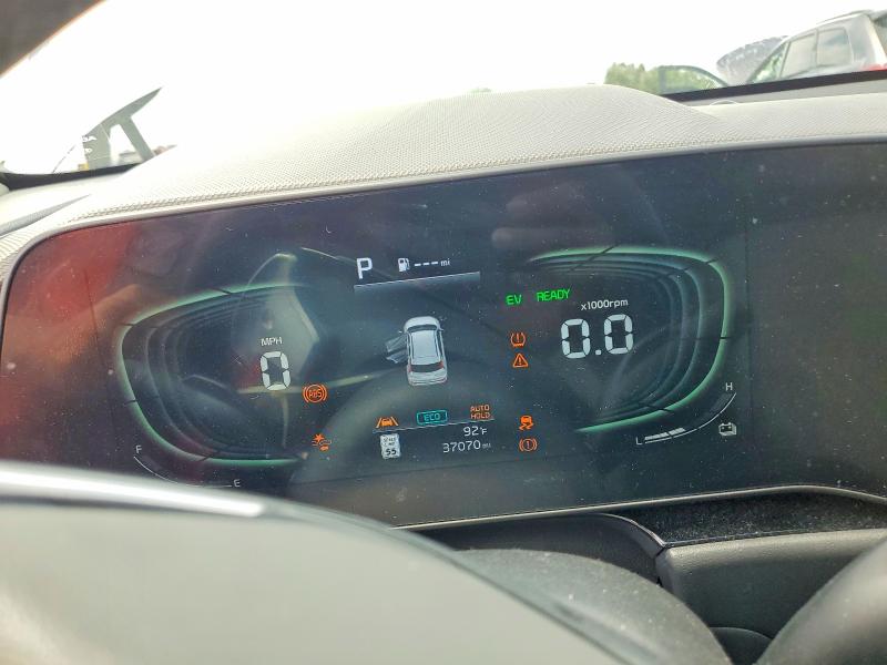 Продаж на аукціоні авто 2024 Kia Niro, vin: KNDCR3LE7R5179164, номер лоту: 61559706