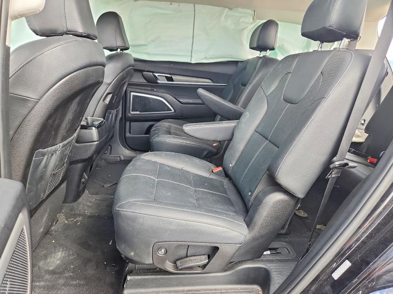 2022 Kia Telluride მანქანა იყიდება აუქციონზე, vin: 5XYP3DHCXNG216189, აუქციონის ნომერი: 59611616